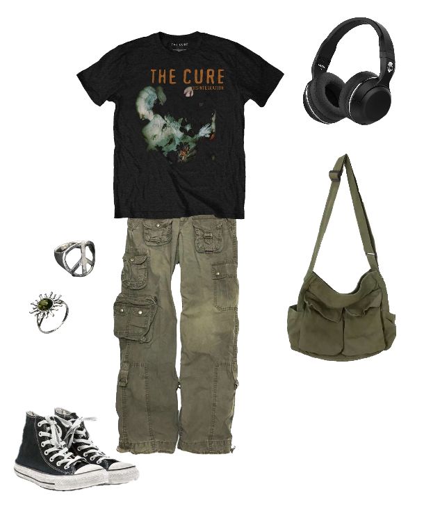 THE CURE Tee Shirt