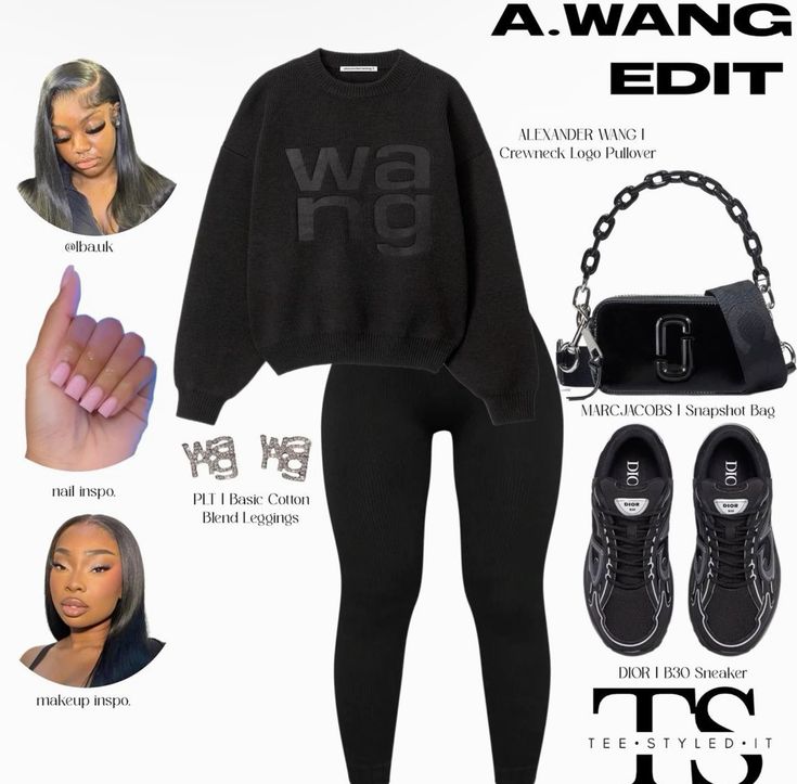 Wang Sweatshirt For Men And Women