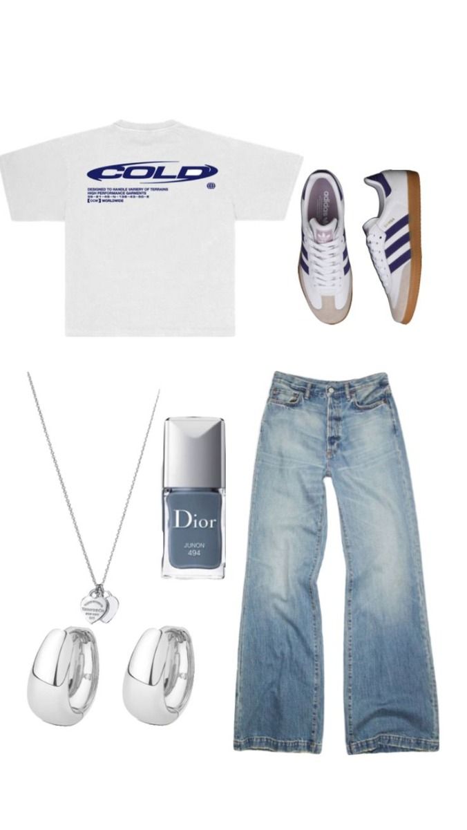 Simple Every Day Outfit