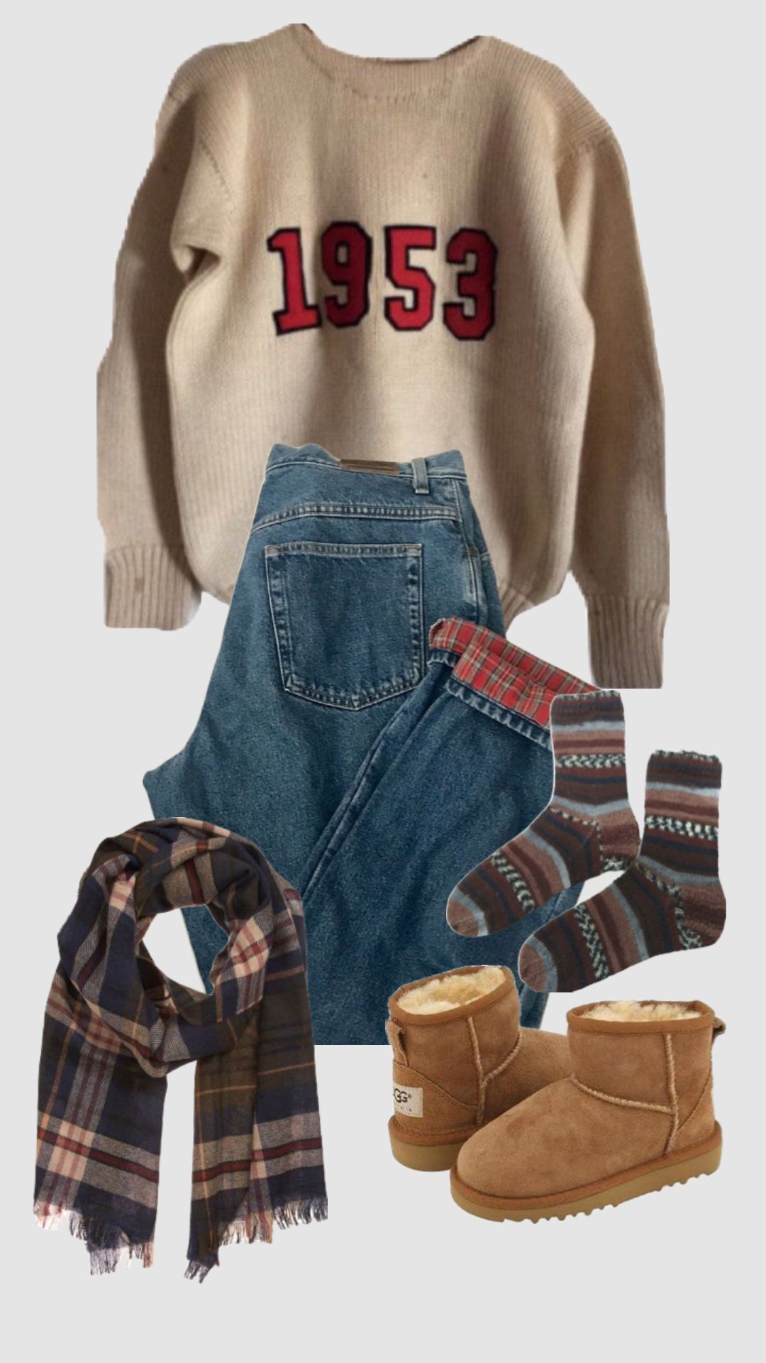 1959 Sweater