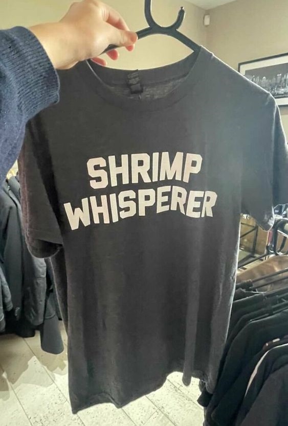 Shrimp Whisperer T-Shirt OutfitShrimp Whisperer T-Shirt Outfit For Men And Women