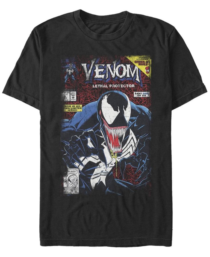 Fifth Sun Men‚Äö√Ñ√¥s Todd Venom Short Sleeve Crew T -Shirt