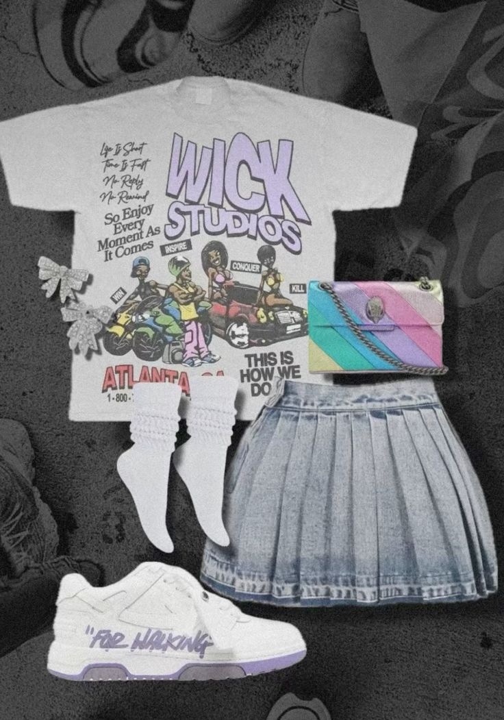 Wick Studio T-Shirt For Men And Women
