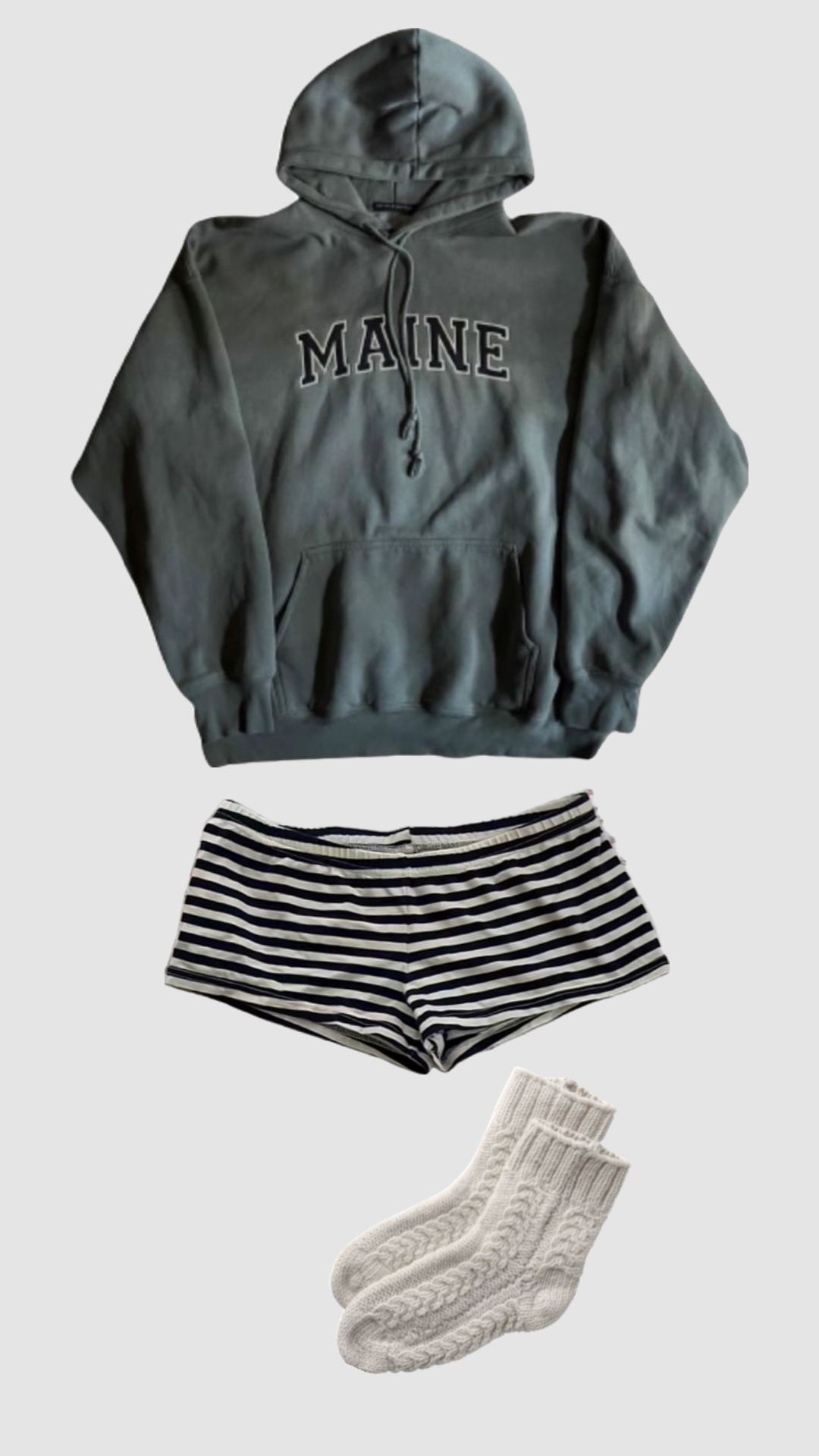 MAINE Hoddie