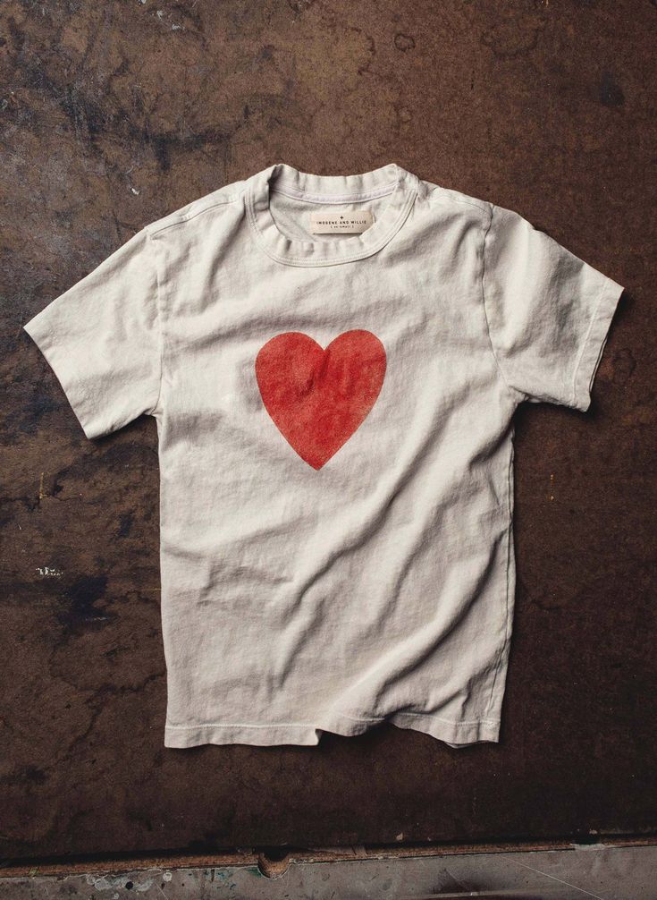 The Heart Tee The Heart Tee