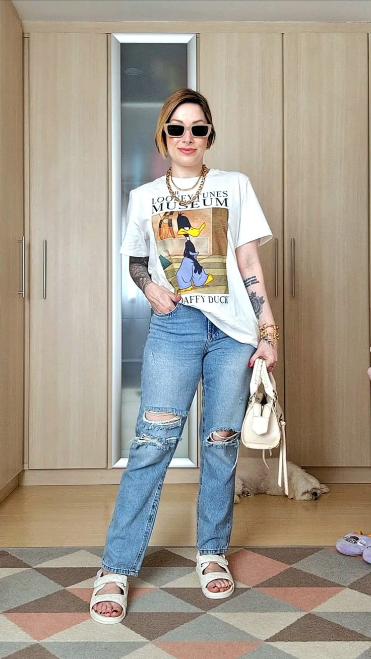 Simple & Functional Outfit