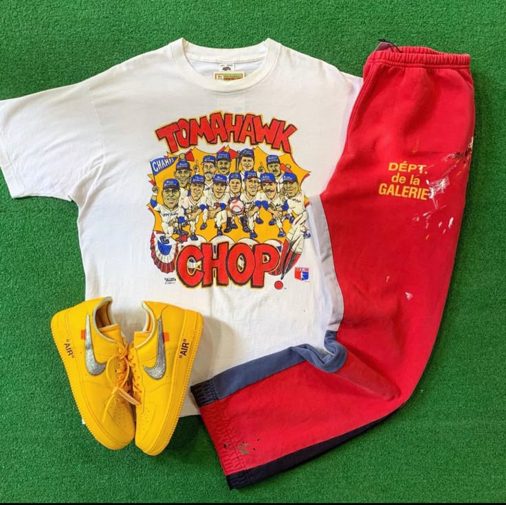 Easy Outfit, Big Energy