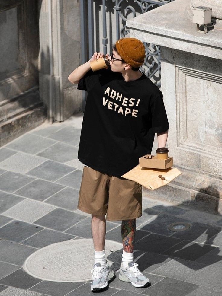 Streetwear, But Make It Soft