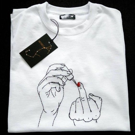 Minimalist Everyday Tee for Any Mood