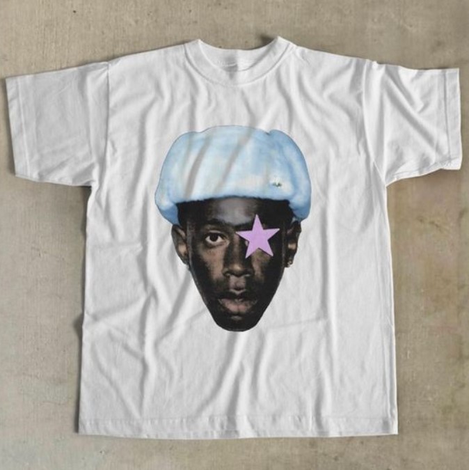 Tyler The Creator x Bape Tee Shirt OutfitTyler The Creator x Bape Tee Shirt Outfit For Men And Women