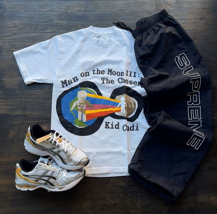 Man On The Moon III T-Shirt For Men And Women