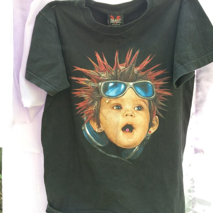Classic Tee for a Polished Look
