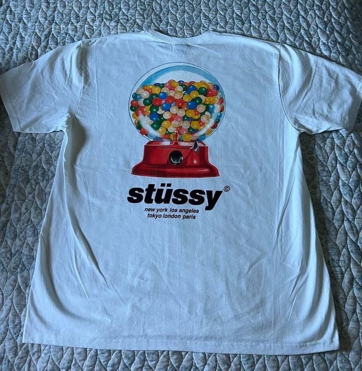 Stussy Tee Shirt