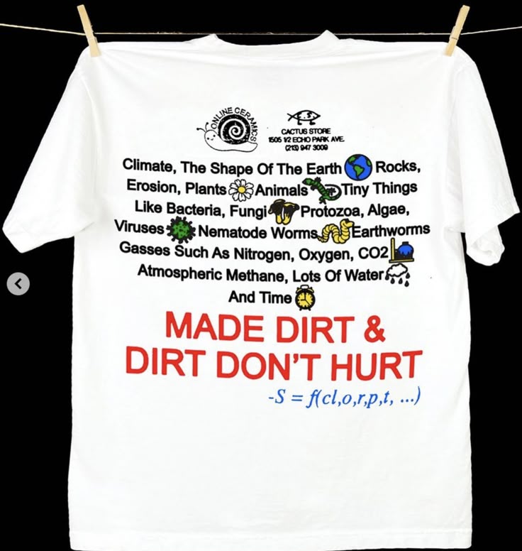 Breezy & Beautiful Tee