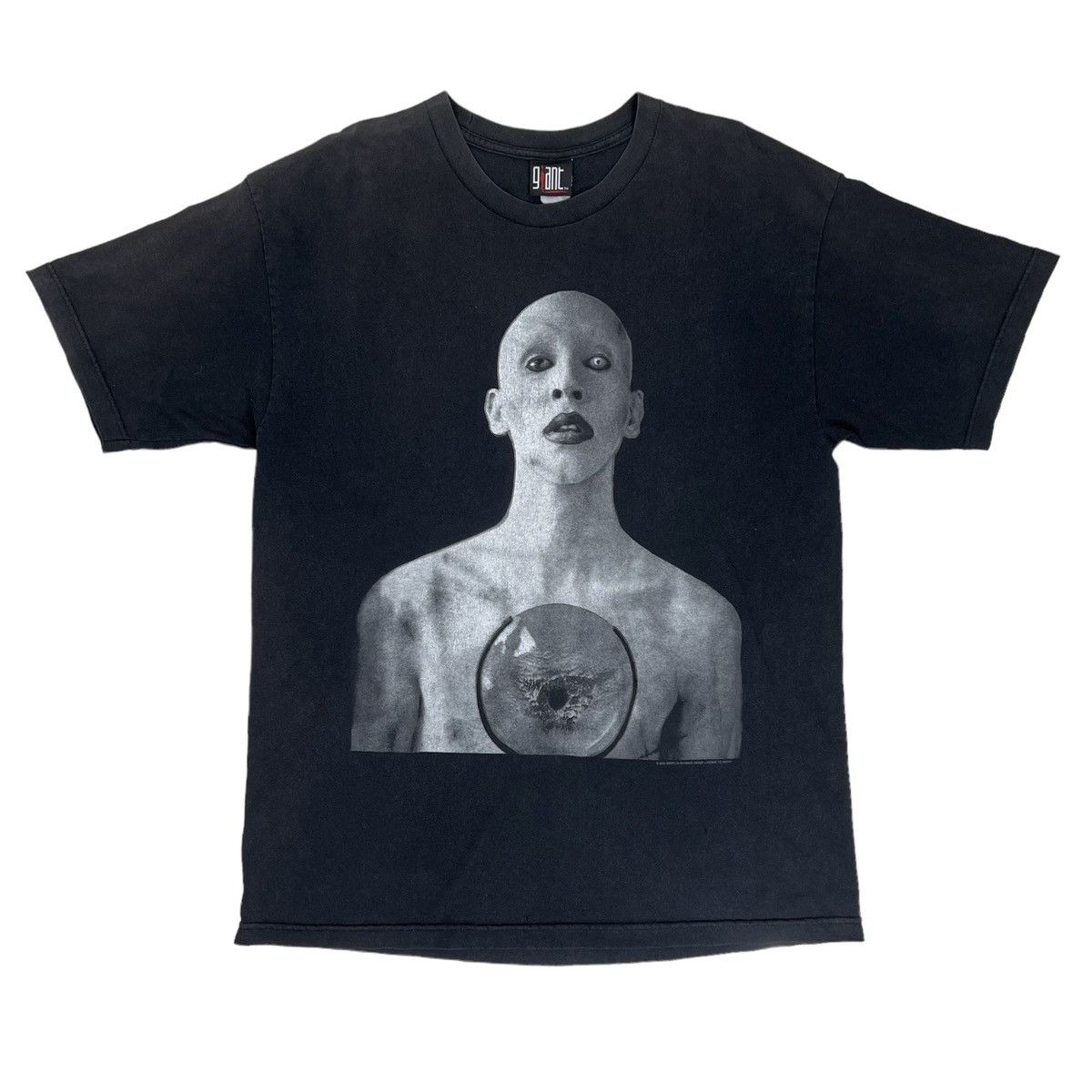 Vintage Marilyn Manson T-shirt, Shirt Outfit, Gifts For Men, Gifts For Women
