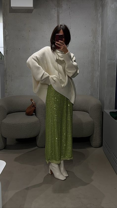 Subtle and casual outfit