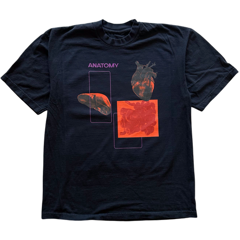 Anatomy Group Tee Shirt OutfitAnatomy Group Tee Shirt Outfit