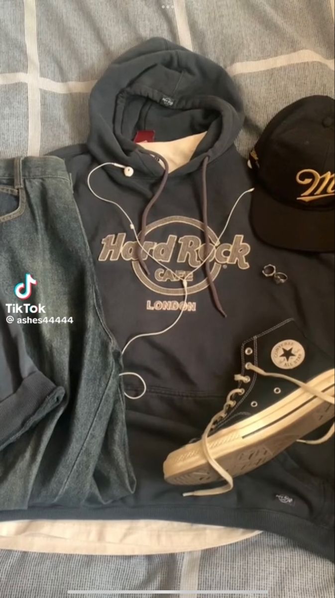 Hard Rock Hoddie