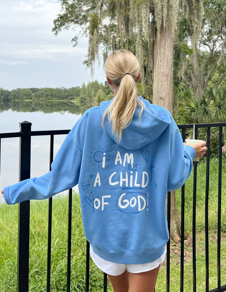 Child of God Unisex hettegenser
