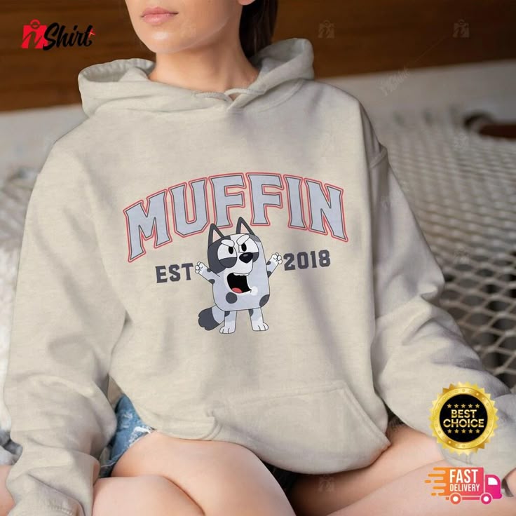 Trendy Oversized Hoodie