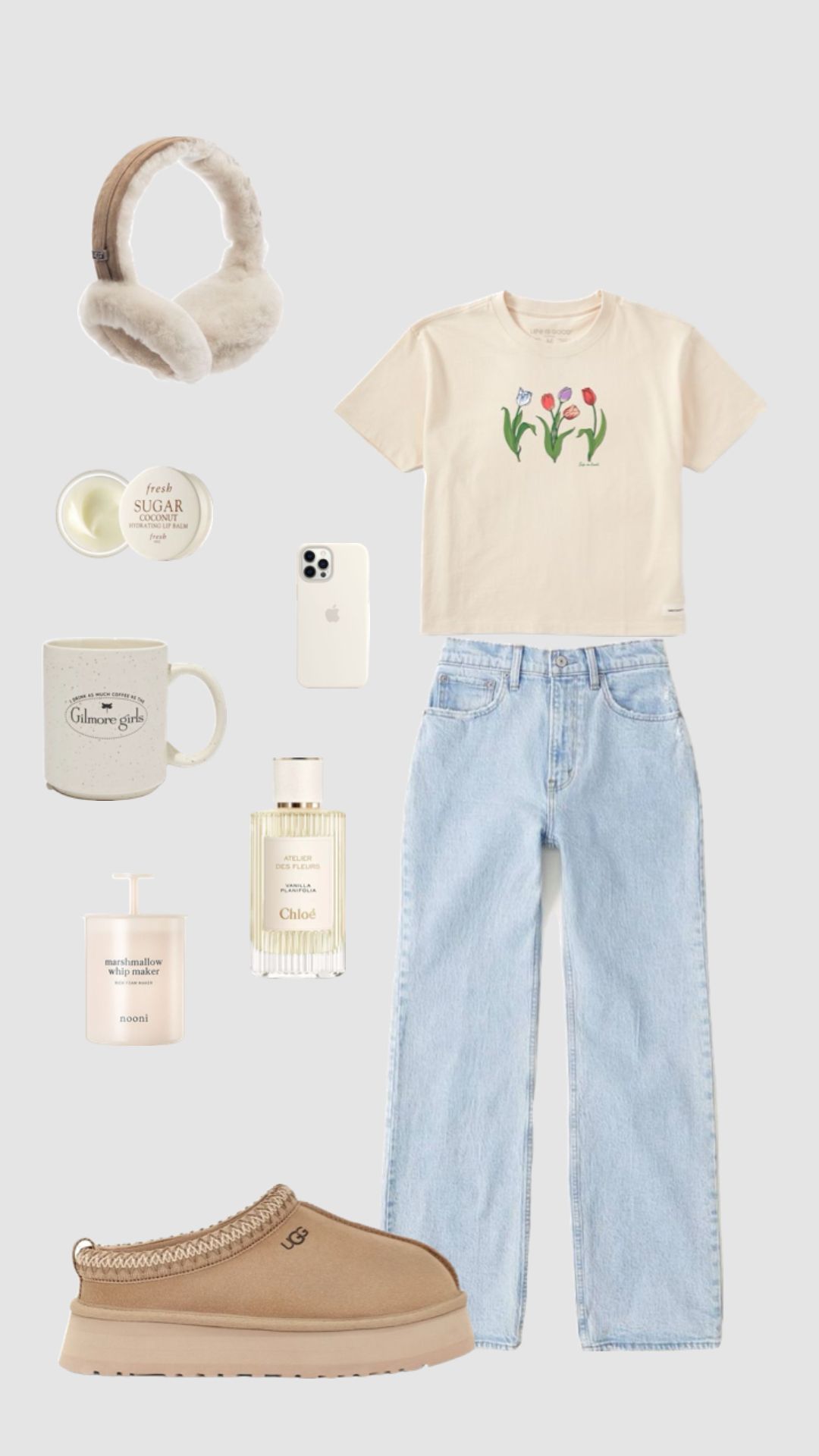 Flower T-Shirt45
