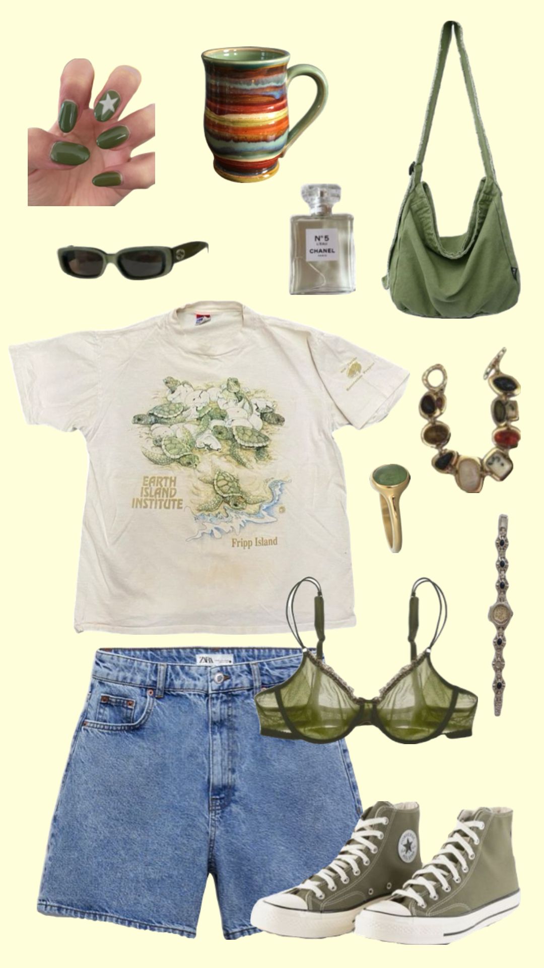 Earth Island Intitute T-Shirt
