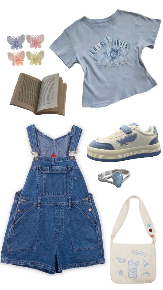 Blue T-Shirt