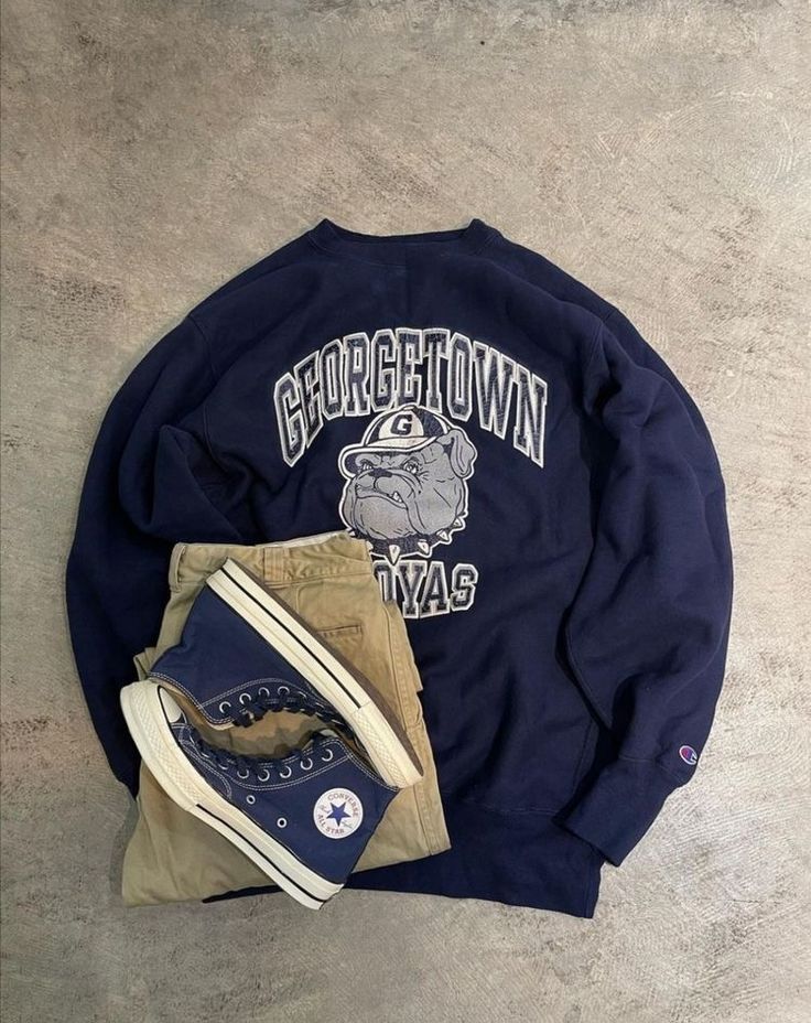 GEORGETOWN Sweatshirt