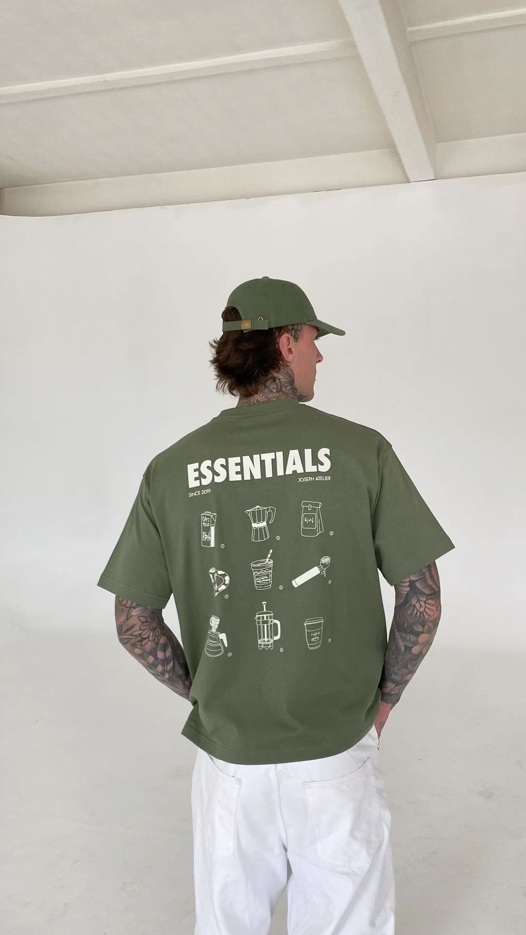 Understated Cool, Overachieving Style Understated Cool, Overachieving Style