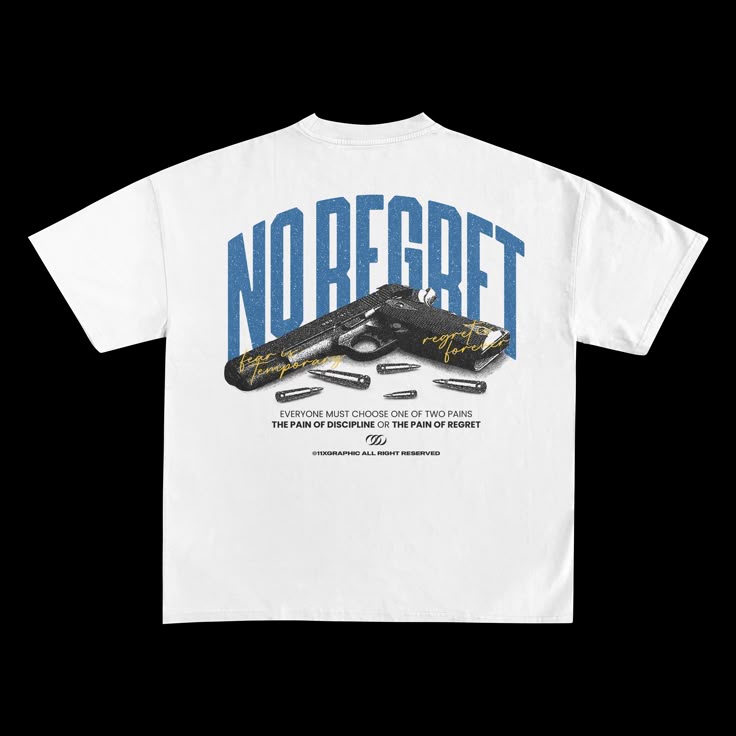 Not Just a Tee, It's a Staple