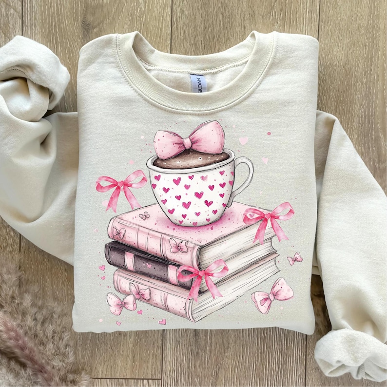 Valentines Books Sweatshirt, All Booked for Valentine's Sweater, Bookish Sweatshirt, Bookish Valentine Shirt, Book Lover Shirt, Teacher Gift For Men And Women