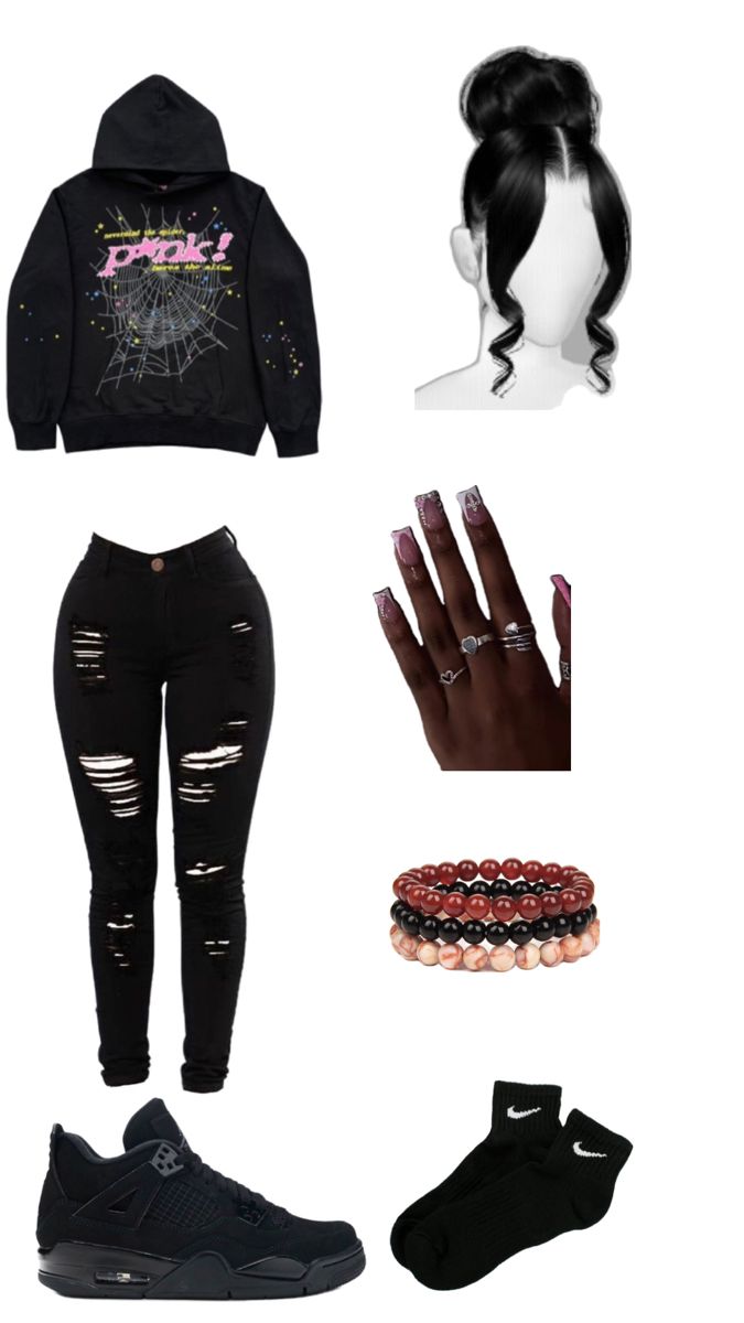 Baddie Outfit53