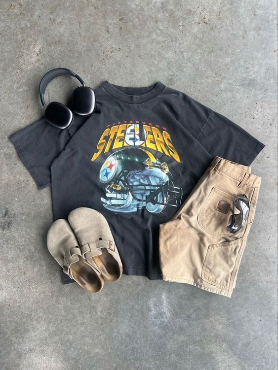 Steelers Tshirt NS224