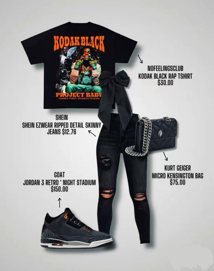 KODAK BLACK T-Shirt