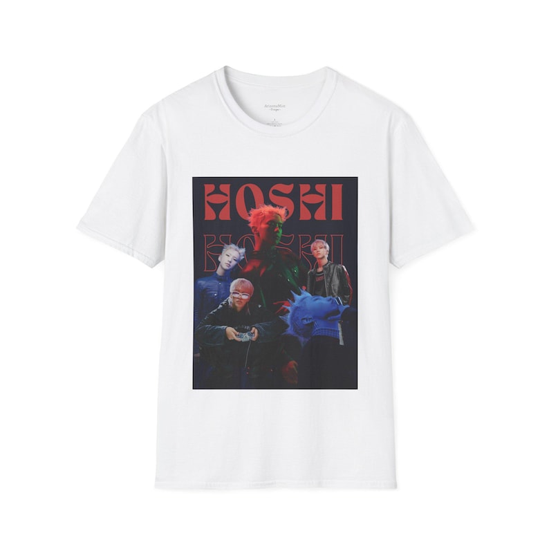Hoshi Seventeen T-ShirtHoshi Seventeen T-Shirt