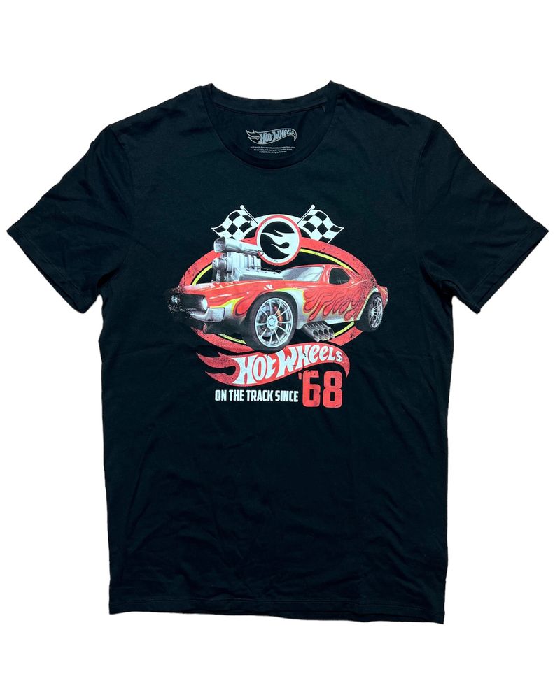Hot Wheels on the Track Since 68 Jersey 2022 Tshirt, Shirt Outfit, Gift For Men, Gift For Women