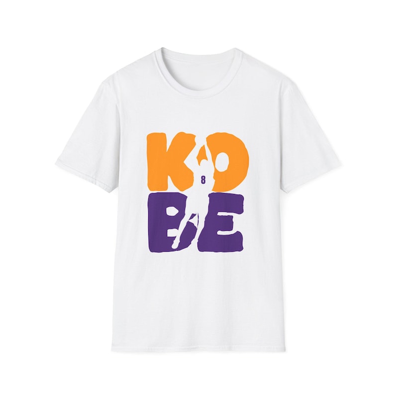 Kobe Bryant "KOBE Fade" T-Shirt