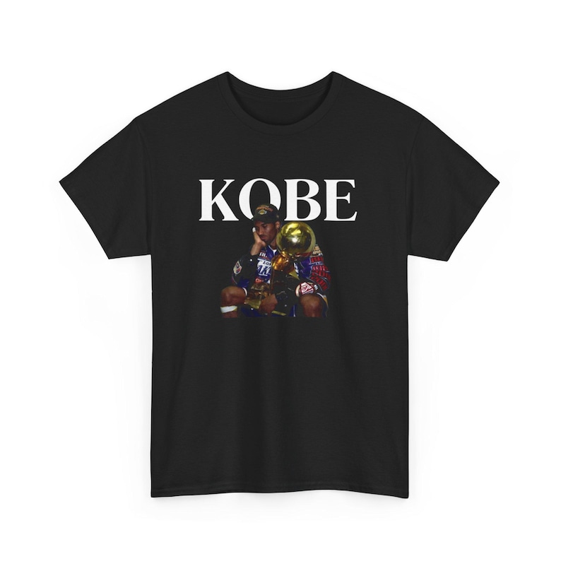 Kobe Bryant T-Shirt, Vintage Basketball Shirt, 2001 Finals Championship Shirt, LA Mamba Tee, Retro Kobe Fan Top, Basketball Lover Gift