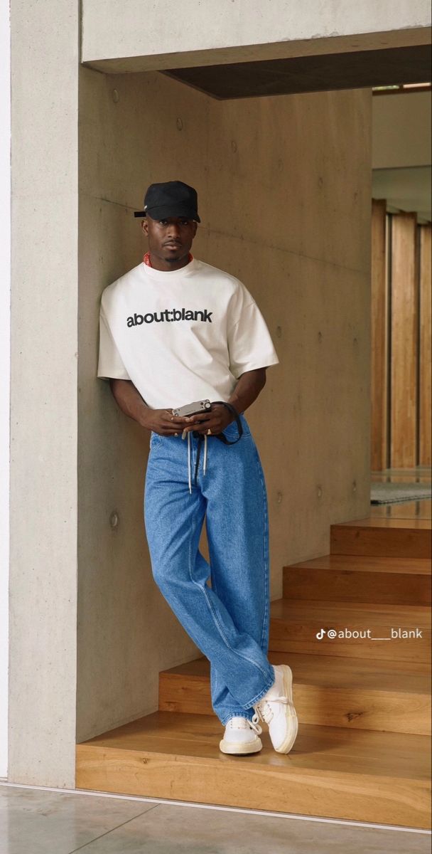 About:blank Tee Shirt