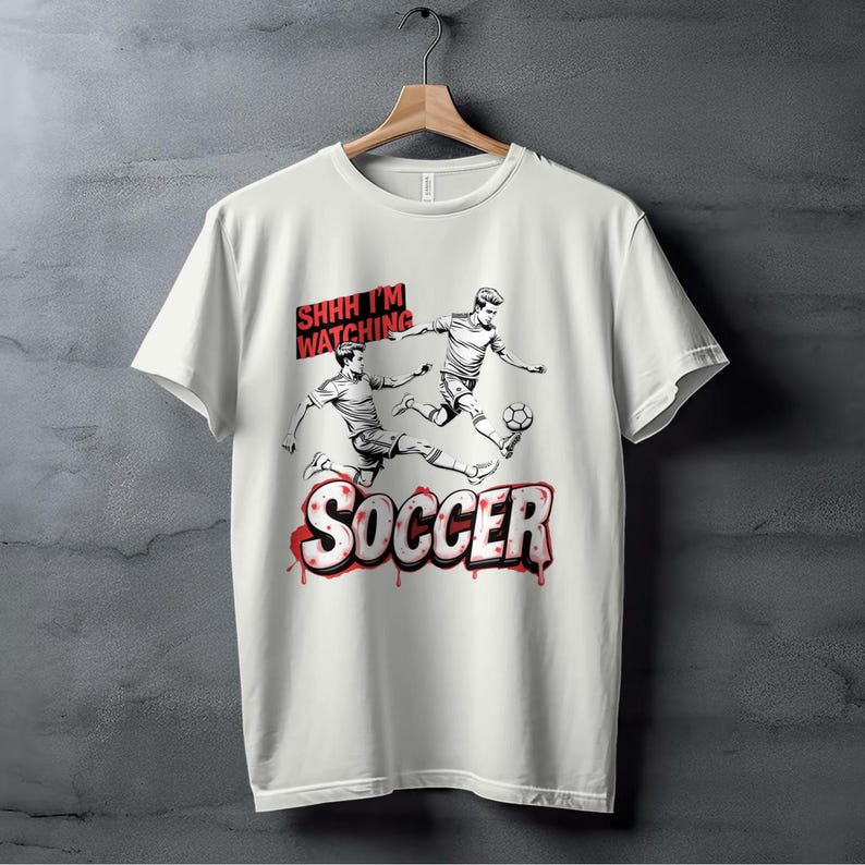 Soccer Shirt, Soccer Mom t-shirt, Soccer Dad Shirt, Kids Soccer Tee, Soccer Team Tee, Teacher Shirt, Gift T-Shirt for Coach, Sport t-shirt For Men And Women