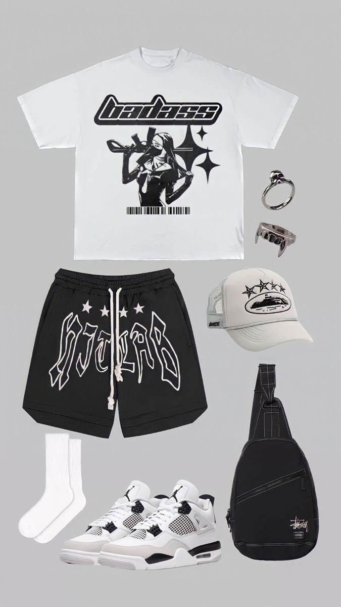 Baddas Outfit