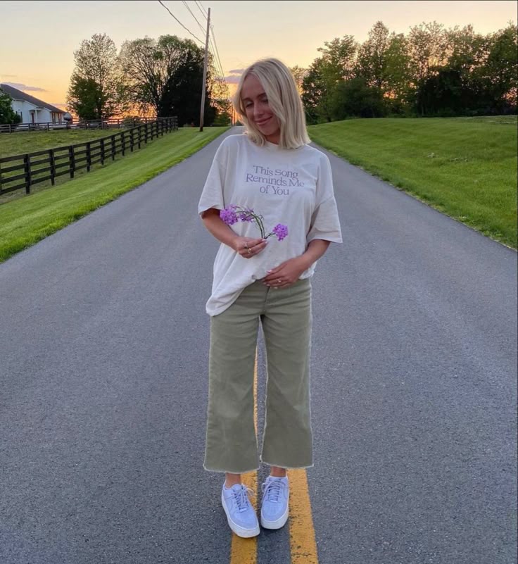 Simple Street Fit ver1 For Men And Women