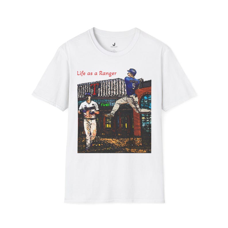 Corey Seager T-Shirt