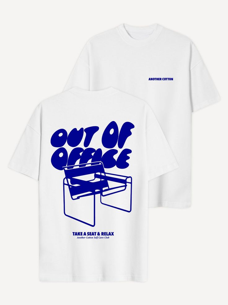 Out Of Office T-Shirt4
