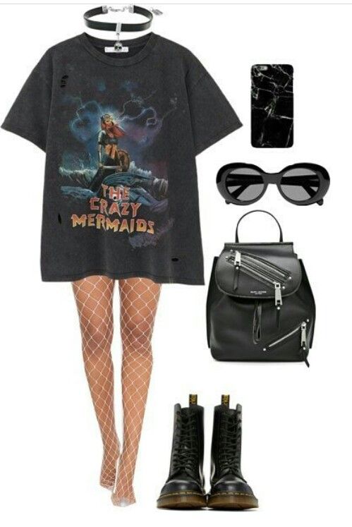 The Crazy Mermaids Tee Shirt