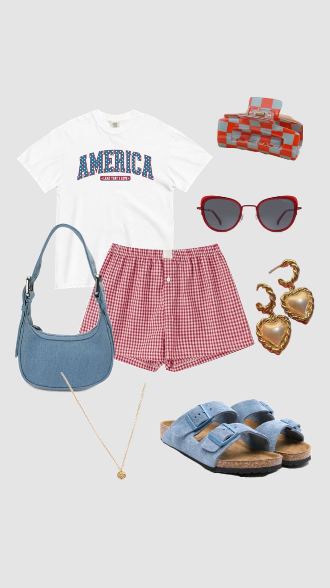 four of july outfits 2026-2805 - - More Option - Outfits For US