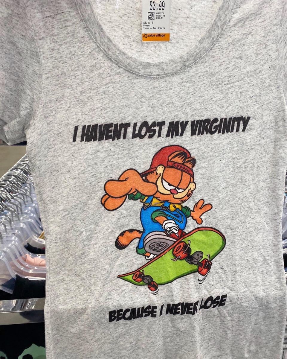 garfield shirt - - More Option - Outfits For US
