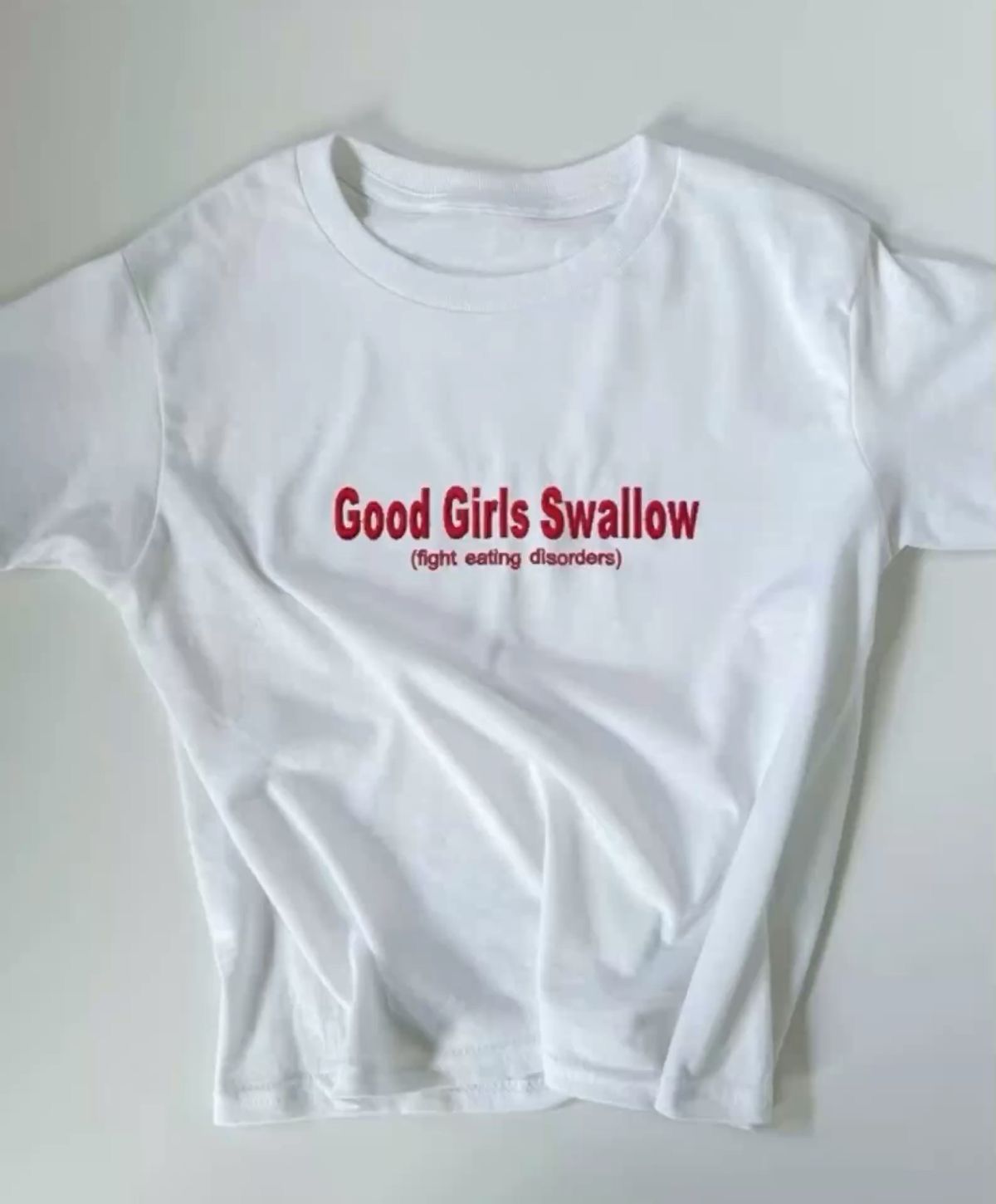 Good girl swallow - - Full Size Krixshop