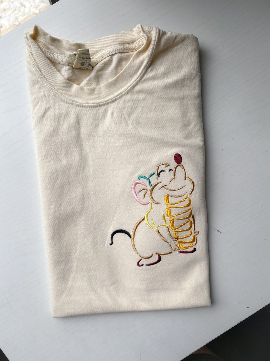 Gus Gus Embroidered Shirt | Disney Embroidered Shirt | Disney World Shirt | Disneyland Shirt - - More Option - Outfits For US