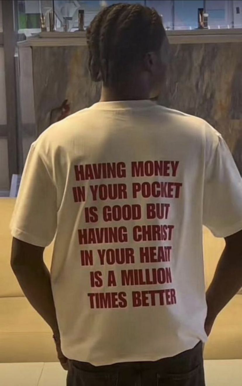 Having money in your pocket - - More Option - Outfits For US